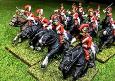 British Napoleonic Household