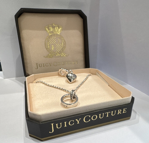 Juicy couture silver plated - silver,