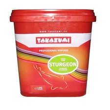 Takazumi sturgeon sinking - takazumi,