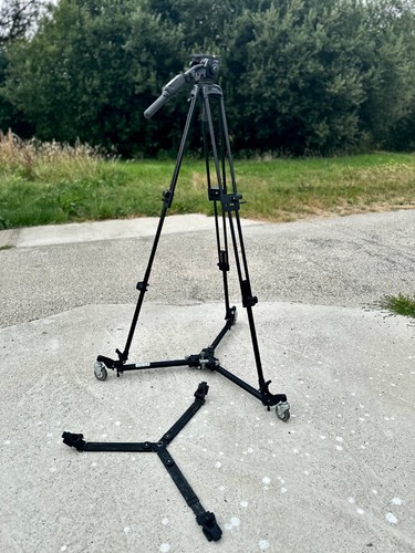 Vinten pro fluid head - pro,