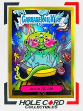 ALIEN ALAN 2024 Topps Chrome