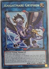 Knightmare Gryphon -