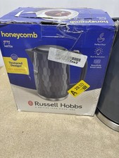Russell Hobbs Honeycomb Grey