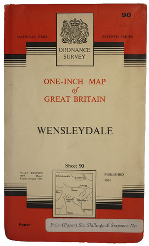 Ordnance survey seventh - ordnance,