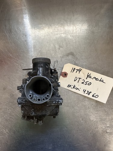 1974 yamaha dt250 250 - dt250,