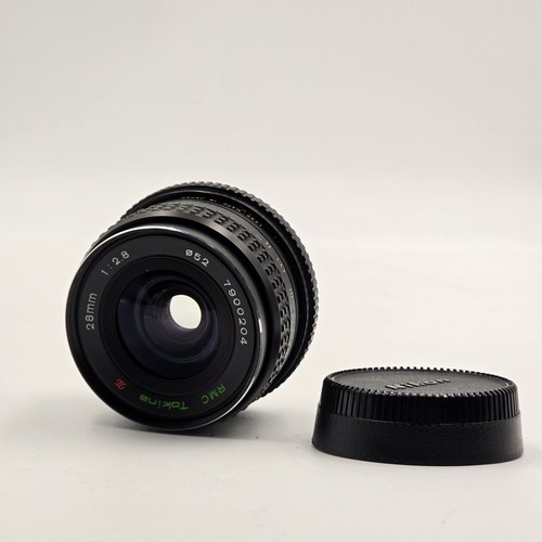 Tokina rmc 28mm lens - tokina,