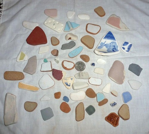Genuine surf tumbled - genuine,