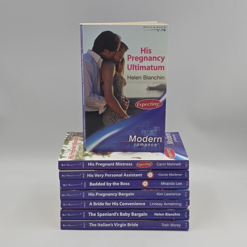Mills and boon - mills,