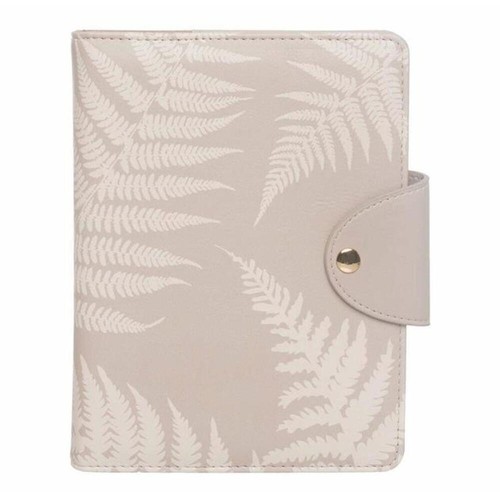 Luxury grey popper journal - luxury,