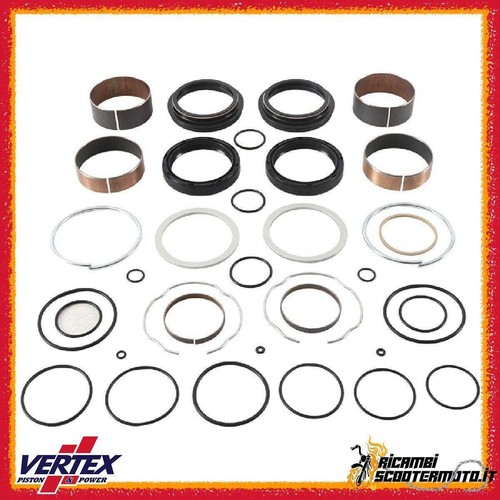 Fork rebuild kit kawasaki - kit, kx