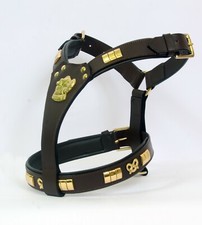 Leather Dog Harness Designer