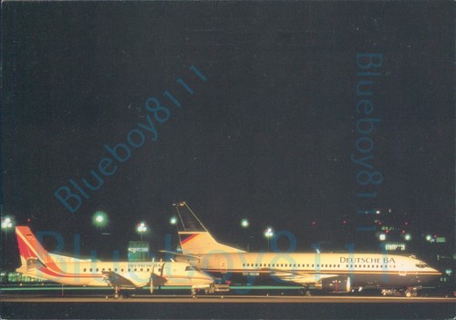 Deutsche 737 300 - 737,