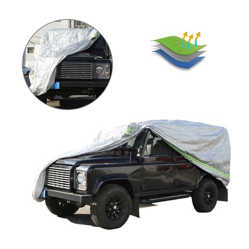 Car hail snow wind - uv,