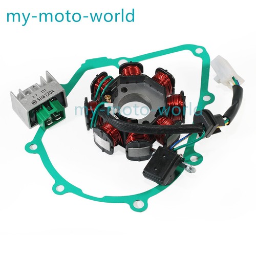 For honda stator - honda, stator+regulator
