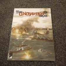 The Uncharted Seas Revised