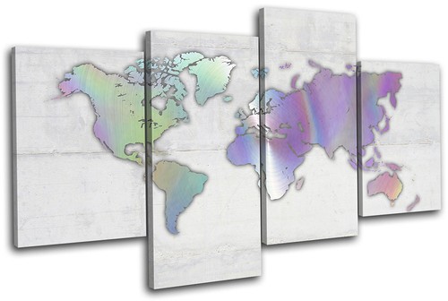 World atlas oil slick concrete - oil,
