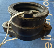 Carb Rubber Inlet Manifold for Keihin PD 26C Carburettor / Honda CB125S / CB12T