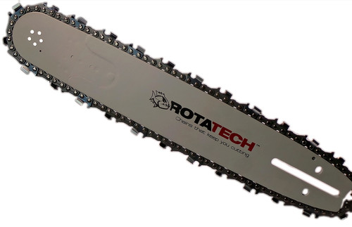 Genuine rotatech chainsaw - genuine, 18"