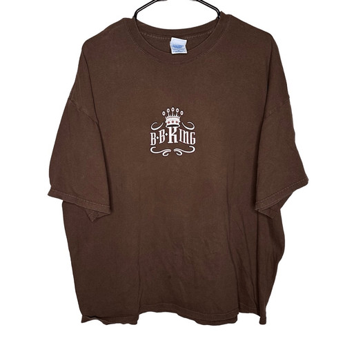 Y2k king guitar - bb, shirt