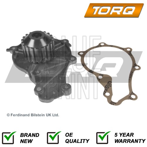Water pump torq fits - water,