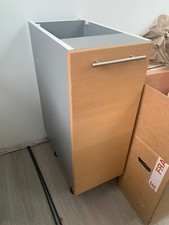 Kessebohmer Classic Chrome Base Unit Pull Out Baskets Soft Close + 300mm Carcass