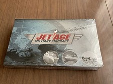 Jet age military aircraft - military,
