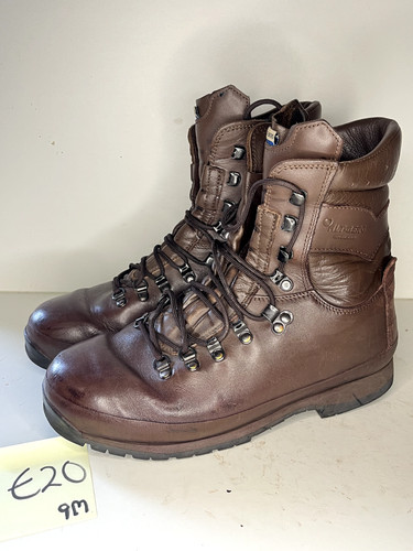 British army issue altberg - army,
