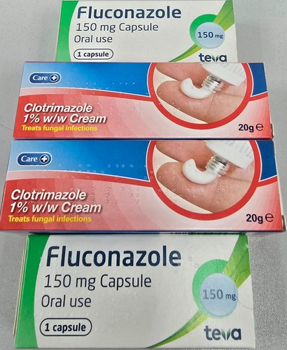 Clotrimazole 2 x - clotrimazole, &