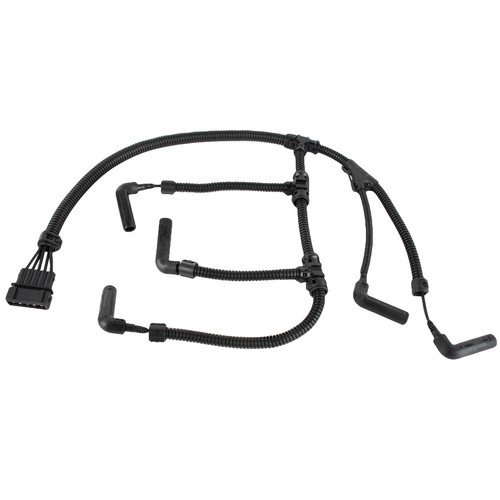 Glow plug wiring - glow, harness