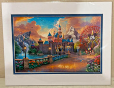 Disneyland Resort Thomas