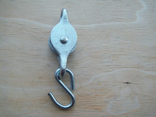 Heavy duty galvanised washing - duty,