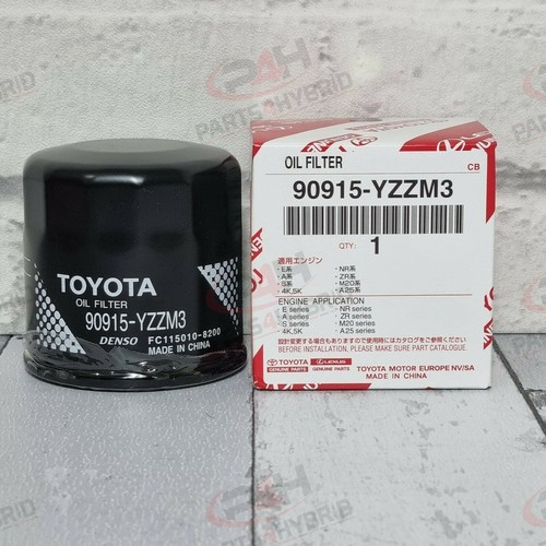 Genuine toyota yaris - genuine, oil