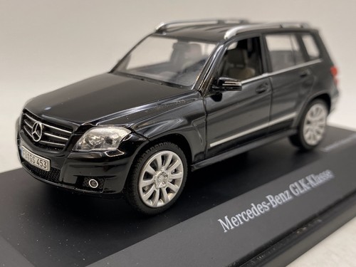 Schuco mercedes benz glk - mercedes,