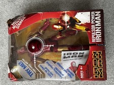 12" Repulsor Power Iron Man