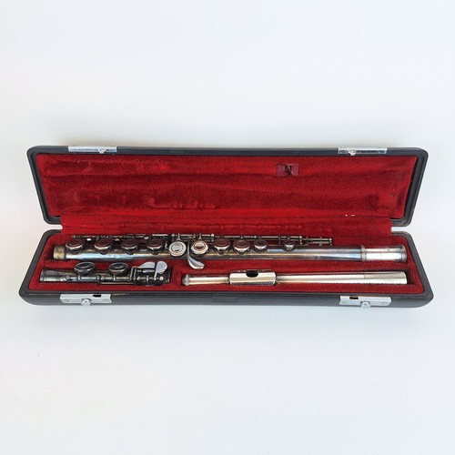 Yamaha yfl211s flute with - yfl211s,