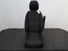 2019 MERCEDES BENZ VITO 447 Series Manual Adjust Cloth Drivers Front Right Seat