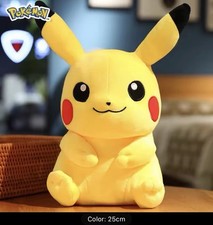Pikachu Style Soft Plush Toy