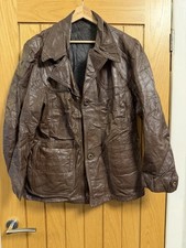 Vintage 70s Sears The Leather