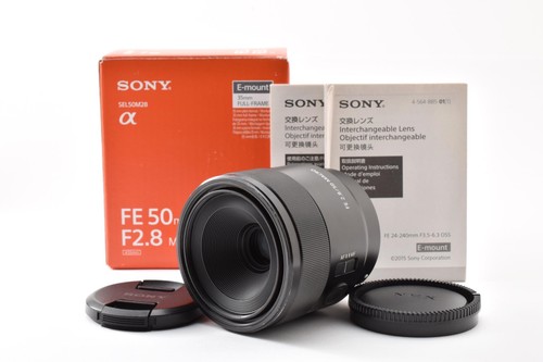 Sony 50mm 8 - sony, macro