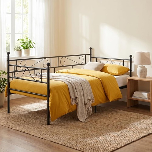 Daybed single sofa bed - single, frame