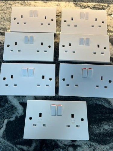 13a mixed selection white - x,