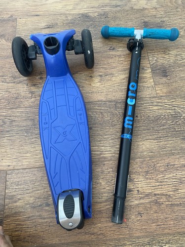 Kick maxi micro scooter - kick,