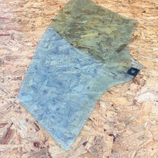 FIAT PUNTO 2005-09 3 DOOR O/S/F DRIVER SIDE FRONT RIGHT WINDOW GLASS 43R00048