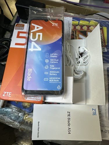 Zte blade a54 64gb - blade,