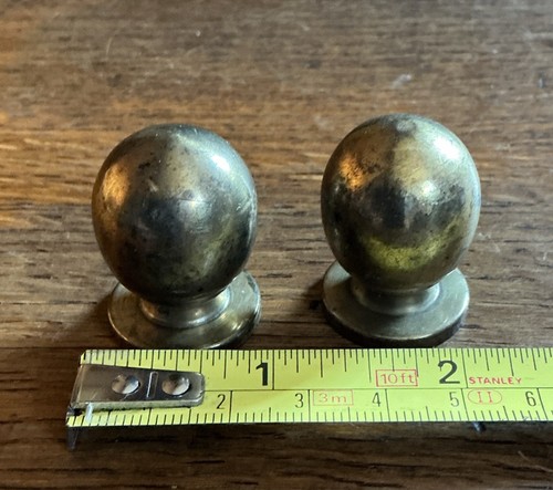 Salvaged pair antique - of,