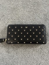 Anya Hindmarch Black And Gold