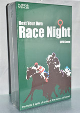M&S HOST  YOUR OWN RACE NIGHT