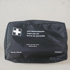 BMW E90 First Aid Emergency