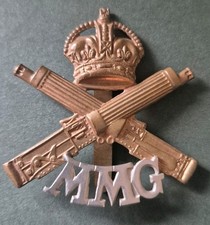 WW1, The Motor Machine Gun