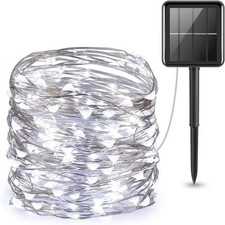 LED Solar Garden Fairy String